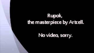 Rupok by Artcell