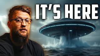 GIANT UAP in The Ocean - 4CHAN Whistleblower pt 1 + NRO Patch Review - DEBRIEFED Ep. 11