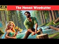 The Honest Woodcutter Story In English Moral Stories For Kids Bedtime Stories For Children