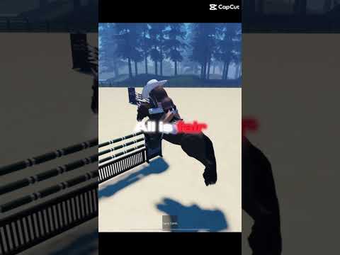 When this happens in WHS roblox #edit#horses #WHS
