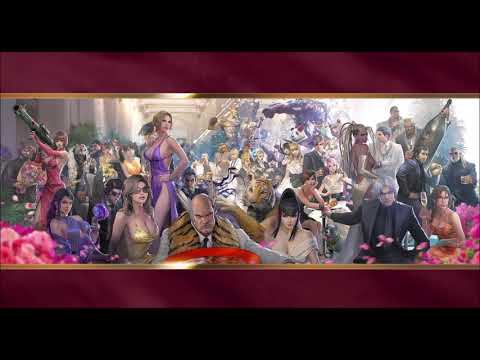 Drakim's VGM 849 - Tekken 7 - Midnight Closet