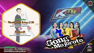 Download lagu 🔴Live Campursari KMB Gedrug || BGS Audio (Jilid 1 Mr.Udik) || KP PRO || Wedding MUNIKA ❤ RUDIANTO mp3