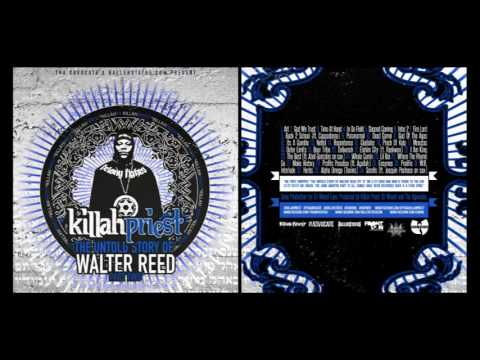 Killah Priest - 16. Pinch Of Kelp