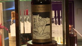 ARCHIVES/Ecosse: du whisky estimé à 1 million de livres