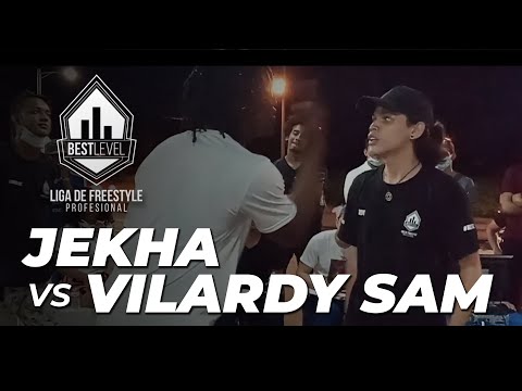 VILARDY SAM vs JEKHA | OCTAVOS | BESTLEVEL FREESTYLE VALLEDUPAR