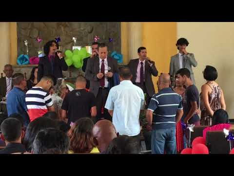 Quarteto JASD IASD Itaim Paulista - Canto de vitória