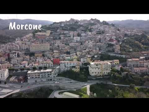 Campolattaro, Morcone, Santa Croce Del Sannio e Pontelandolfo - Drone Dji mini 2