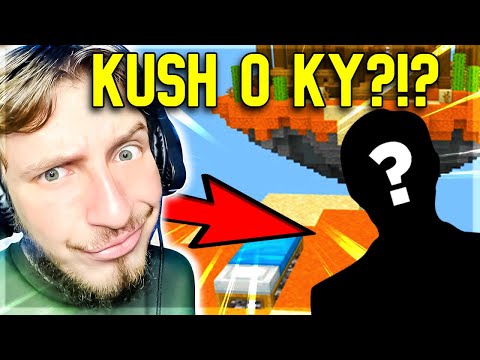 Ademi dhe Njeriu misterioz - Minecraft Bedwars Shqip