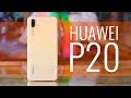 Смартфон Huawei P20 4/128Gb черный - Видео