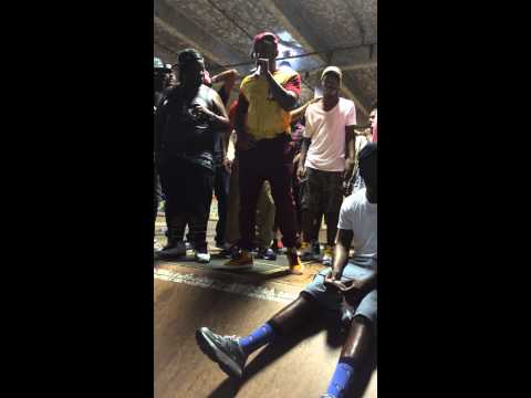 6/28/14 Charm City Skate Park host many Baltimore artists! Tae Gunna features in Art of Rap Cypher!