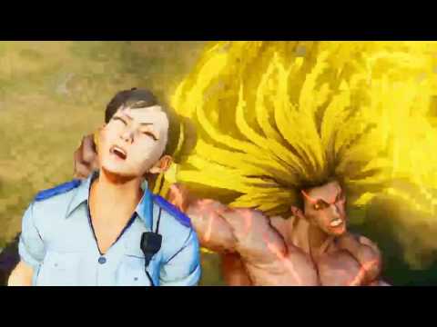 SFV: Japan Cup - Top 64 - Part 2 - CPT 2016