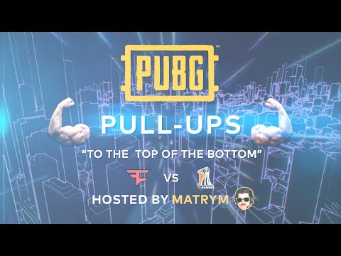 PUBG PULL-UPS 💪 | Ep.17 - To The Top Of The Bottom - FaZe Clan vs. 17Gaming