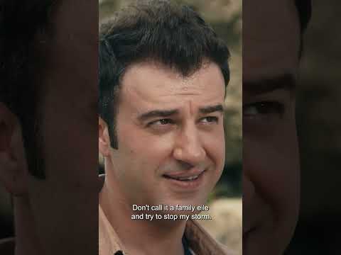 Even Nefes can't calm Tahir down! - Sen Anlat Karadeniz | Lifeline - #shorts