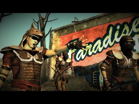 What if Caesar's Legion invaded DC? - EPISODE I