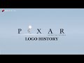 Pixar Animation Studios Logo History 59