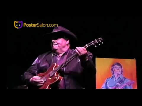 Sleepy LaBeef Live Performance at Carl Perkins Convention Center in Jackson | The Sun Records Vault