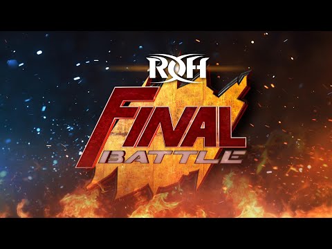 Video: Final Battle 2019 Full Show