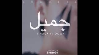 Hair Down by Jhameel (prod. by SHIBOI)