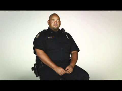 Kansas Big Brothers Big Sisters - Police Officer Damon's Story.VOB
