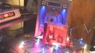 (3 of 5) A Music Box Christmas - CD