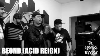 Download lagu The Cypher Effect - Ducer / Arkyve / Acid Reign / MP (Rebels To The Grain) / Destruct mp3