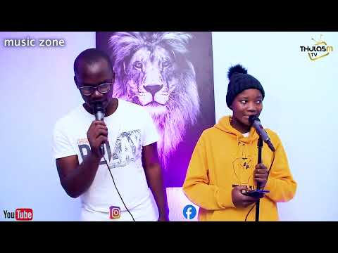 Ntokozo Mseko and Telicia