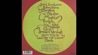 The WHITEFIELD BROTHERS - Lullaby For Lagos