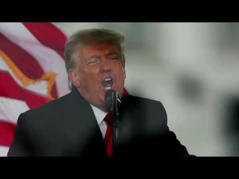 特朗普、朱利安尼因煽動國會騷亂被起訴。 (Trump, Giuliani sued for inciting Capitol riot)