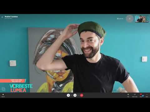 Shurubel s-a apucat de pictat