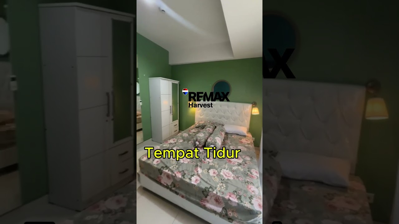 Apartemen West Vista Full Furnished Jakarta Barat