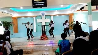 Congratulations by Exodus Dancers 🎈👏@adaehi 🔥🔥