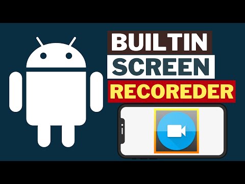 how to record screen with nokia built in screen recorder