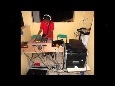 Deejay Niko & M.T - Dubplate Dj Ti Jé [EDF Riddim]