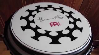 Video thumbnail for Thomas Lang Practice Pad Review by BrendrumJones