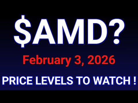 AMD Stock (Advanced Micro Devices,Inc.) AMD Stock Analysis | February 3, 2026 