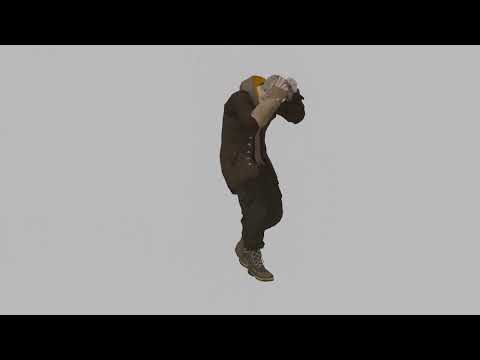 Assassin's Creed 3: Daniel Cross' Whiteroom animation from Unused Cutscene