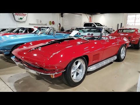 1967 Chevrolet Corvette (CC-1861128) for sale in Atlanta, Georgia