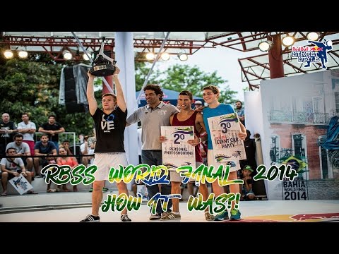 HOW IT WAS?! Red Bull Street Style World Final 2014