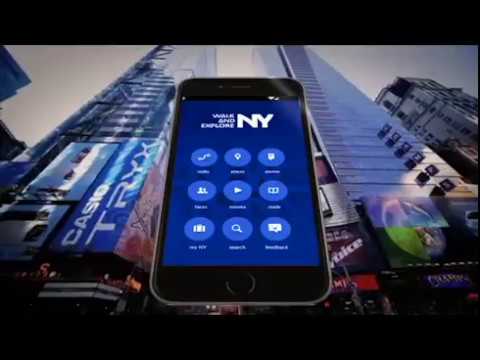 New York Walk And Explore NYC - New Free v 2.0 - Video