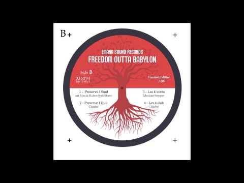 Mexican Stepper - Les 4 vents (Part dub Chazbo)