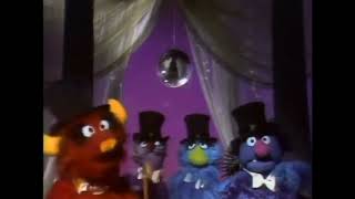 Sesame Street: Stuie Monster and The Aristocrats "Fur"