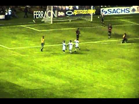 Sport 0 x 2 Santa Cruz