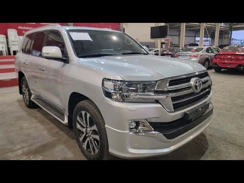 2019 TOYOTA LAND CRUISER 200 GX-R 5.7L V8 - 4K REVIEW