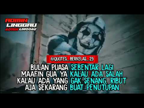 QUOTES SANGAR!! STORY WA KEREN ABISS!!!