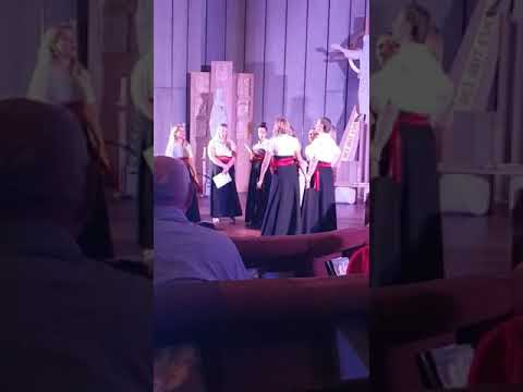 Klapa Neverin- Dajem ti srce, zemljo moja