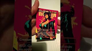 The perfect Christmas gift has landed 🎄#mtg #proxy #tcg #onepiece #shorts #gaming #fanmade #gamer