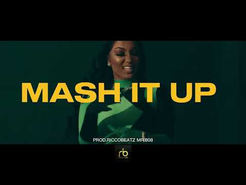 Dancehall Riddim Instrumental 2025 “Mash it up” | Dancehall beat