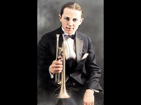 Paul Whiteman 1938 Remembering Bix Beiderbecke in HD