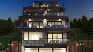 Cote Gibsons: A new condo development by Trulli Developments Ltd in Gibsons BC