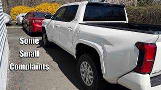 My ONLY Complaint (4th Gen Tacoma)